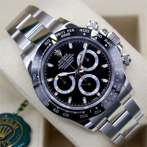 Rolex Daytona • NEU 08.